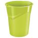 CEP Pro Gloss Green Waste Bin 280GGREEN