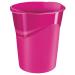CEP Pro Gloss Pink Waste Bin 280GPINK