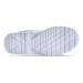 Beeswift Micro-Fibre Steel Toe S2 Slip-On Shoe 1Pr White 10 CF83210 CF83210
