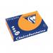 Trophee Card A4 160gm Orange (250 Pack) 1042C CFP1042C