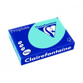 Trophee Card A4 160gm Dark Blue (250 Pack) 1105C CFP1105C