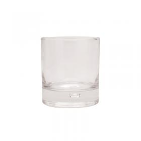 Clear Squat Tumbler Drinking Glass 33cl (Pack of 6) 301022 CG00210