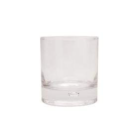 Clear Squat Tumbler Drinking Glass 33cl (Pack of 6) 301022 CG00210