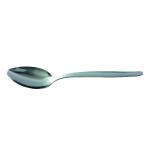Stainless Steel Cutlery Dessert Spoons (Pack of 12) F09655 CG15148