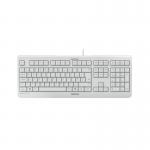 Cherry KC 1000 Corded Keyboard Pale Grey JK-0800GB-0 CH08218