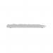 Cherry KC 1000 Corded Keyboard Pale Grey JK-0800GB-0 CH08218