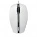 Cherry Gentix USB Wired Optical Mouse Scroll Wheel 1000dpi Pale Grey JM-0300-0 CH08274