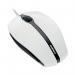 Cherry Gentix USB Wired Optical Mouse Scroll Wheel 1000dpi Pale Grey JM-0300-0 CH08274