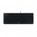 Cherry KC 1000 Corded Keyboard Black JK-0800GB-2 CH08332