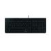 Cherry KC 1000 Corded Keyboard Black JK-0800GB-2