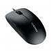 Cherry MC 2000 USB Wired Infra-red Mouse With Tilt Wheel Technology Black JM-0600-2 CH08333