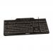 Cherry KC 1000 SC Corded Security Keyboard with Integrated Smartcard Terminal Black JKA0100GB2 CH08461