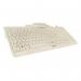 Cherry KC 1000 SC Corded Security Keyboard with Integrated Smartcard Terminal Light Grey JKA0100GB0 CH08464