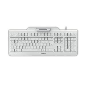 Cherry KC 1000 SC Corded Security Keyboard with Integrated Smartcard