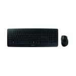 Cherry DW 5100 Wireless Keyboard & Mouse Set Black JD-0520GB-2 CH08752