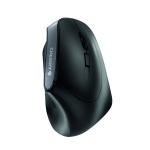 Cherry MW 4500 Ergonomic Wireless Mouse Black JW-4500 CH08801