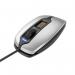 Cherry MC 4900 Wired Fingerprint Mouse Silver/Black JM-A4900 CH08828