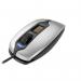Cherry MC 4900 Wired Fingerprint Mouse SilverBlack JM-A4900 CH08828