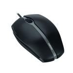 CHERRY GENTIX SILENT Wired Optical Mouse Black JM-0310-2 CH08832