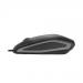 CHERRY GENTIX SILENT Wired Optical Mouse Black JM-0310-2 CH08832