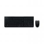 Cherry DW 3000 Wireless KeyboardMouse Set Black JD-0710GB-2 CH08842