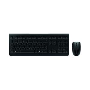 Cherry DW 3000 Wireless KeyboardMouse Set Black JD-0710GB-2 CH08842
