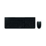 Cherry DW 3000 Wireless Keyboard/Mouse Set Black JD-0710GB-2 CH08842