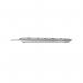 Cherry KC 6000 Slim for Mac Corded Keyboard SilverWhite JK-1610GB-1 CH08871