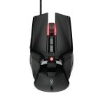 Cherry MC 9620 FPS Wired Gaming Mouse RGB 12000dpi Adjustable Weight Black JM-9620 CH08983