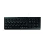 Cherry Stream Keyboard Corded Black JK-8500GB-2 CH09021