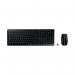 Cherry Stream USB Desktop Wireless Keyboard and Mouse Set UK Black JD-8500GB-2 CH09078