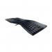 Cherry KC 4500 Ergo USB Wired Ergonomic Keyboard UK Black JK-4500GB-2 CH09395