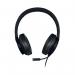 Cherry HC 2.2 USB Wired Gaming Headset 7.1 Surround Sound Detachable Microphone Black JA-2200-2 CH09527