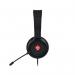 Cherry HC 2.2 USB Wired Gaming Headset 7.1 Surround Sound Detachable Microphone Black JA-2200-2 CH09527