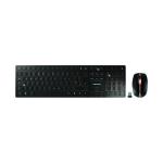 Cherry DW 9100 Slim USB Wireless Keyboard and Mouse Set UK Black/Bronze JD-9100GB-2 CH09543