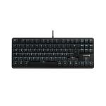 Cherry G80-3000N RGB TKL Mechanical Wired Keyboard without Numeric Keypad Black G80-3833LWBGB-2 CH09558