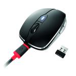 Cherry MW 8C Advanced USB Wireless Mouse 6 Buttons Scroll Wheel Black JW-8100 CH09569