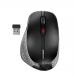 Cherry MW 8C Ergo USB Wireless Mouse 6 Buttons Scroll Wheel Black JW-8600 CH09570