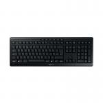 Cherry Stream USB Wireless Keyboard UK Black JK-8550GB-2 CH09700