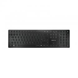 Cherry KW 9100 Slim Wireless Keyboard QWERTY UK BlackGrey JK-9100GB-2 CH09719