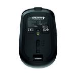 Cherry MW 9100 USB Wireless Mouse Bluetooth 6 Button Scroll Wheel 2400Dpi Black JW-9100-2 CH09725