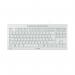 Cherry Stream TKL Compact Wired Keyboard No Number Pad UK Light Grey JK-8600GB-0 CH09734