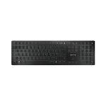 Cherry KW 9100 Slim Wireless Keyboard for MAC QWERTY UK Silver/White JK-9110GB-1 CH09969