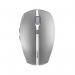 Cherry Gentix Bluetooth Wireless Mouse with Multi Device Function Frosted Silver JW-7500-20 CH10291