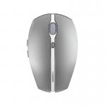 Cherry Gentix Bluetooth Wireless Mouse with Multi Device Function Frosted Silver JW-7500-20 CH10291