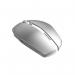 Cherry Gentix Bluetooth Wireless Mouse with Multi Device Function Frosted Silver JW-7500-20 CH10291