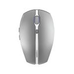 Cherry Gentix Bluetooth Wireless Mouse with Multi Device Function Frosted Silver JW-7500-20 CH10291