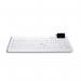 Cherry AKC8200 Hygiene Keyboard with Integrated Smartcard Reader White AKC8200FUVBW/UK CH12194