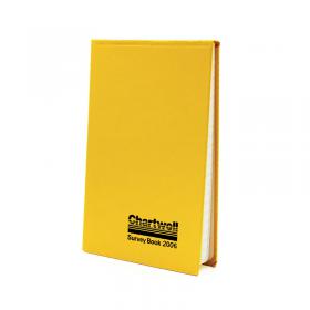 Exacompta Chartwell Plain Weather Resistant Field Book 130x205mm 2006 CH17001