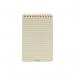 Exacompta Ruled Watershed Waterproof Book 101x156mm Red 2291 CH17019